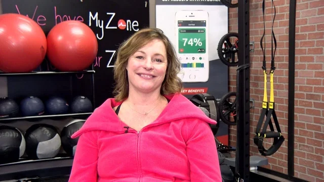Video testimonial: a Fitter Female member tells her story