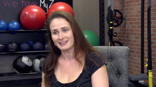 Video testimonial: a Fitter Female member on her transformation