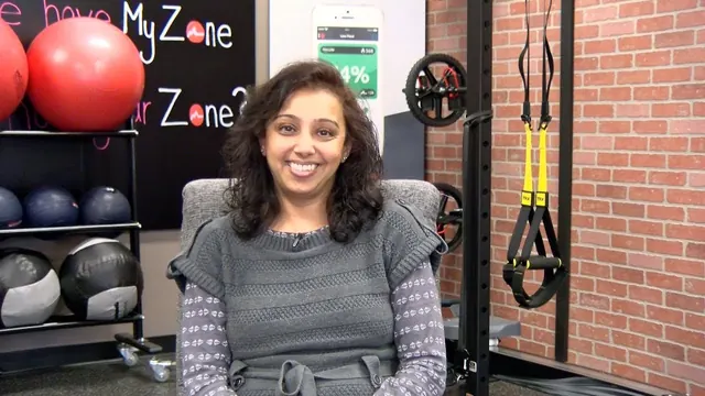 Video testimonial: a Fitter Female member on training and nutrition