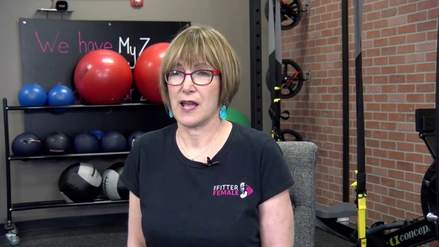 Video testimonial: a Fitter Female member on the small-group community